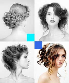 MHDPro | Online Hairdressing Courses | Style Hair | Updo Courses - MHDPro