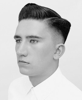 Scissors and Clippers Over Comb